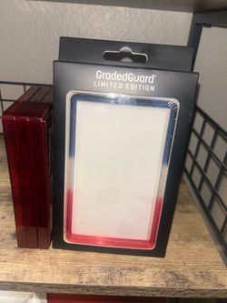 “Glory” limited edition + 3 Ruby GradedGuard (PSA)