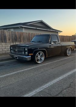 1984 Chevrolet C10