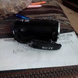 Sony Hand Cam