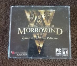 The Elder Scrolls Pc Game 