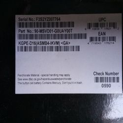 New Motherboard Never Used