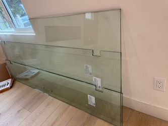 Shower doors