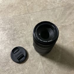 Canon Camera Lens