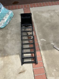 Car Ramp With Jack