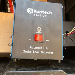 Leak Detector 