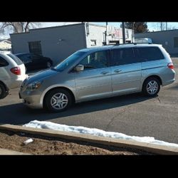 2007 Honda Odyssey
