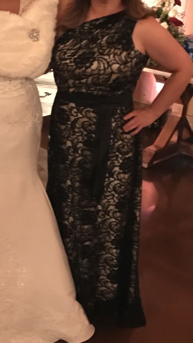 Vestido Para Fiesta Elegante