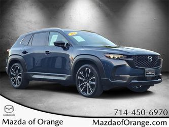 2025 Mazda CX-50