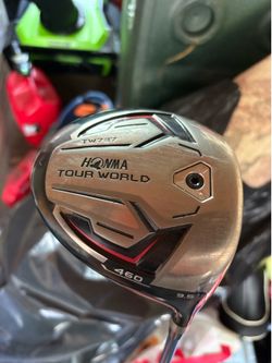 Golf driver