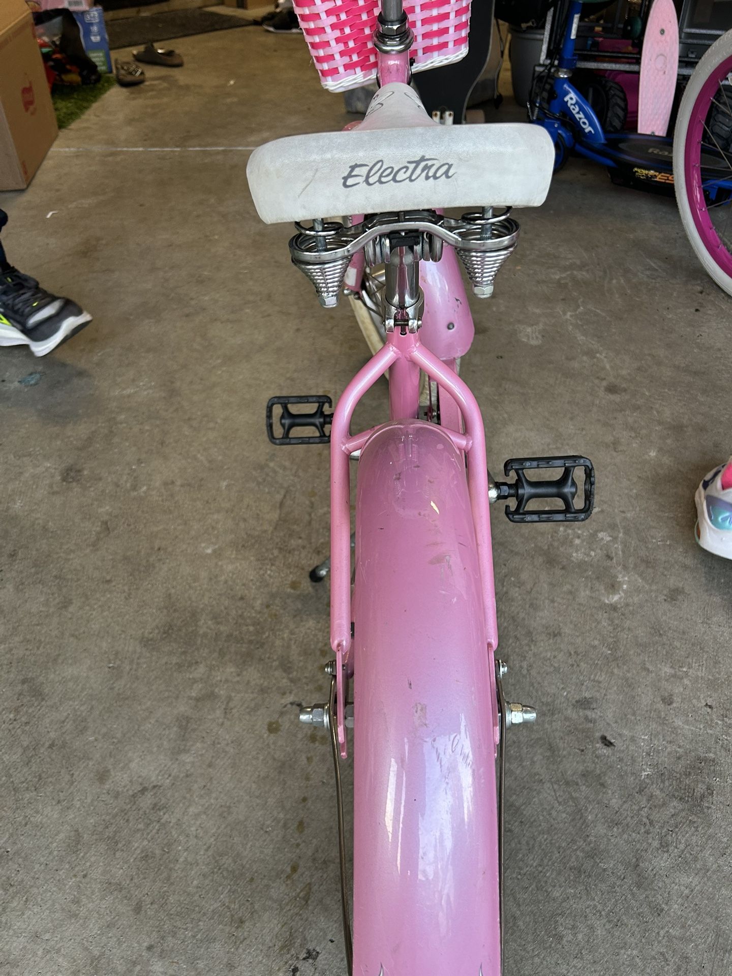 16” Electra Girls Bike