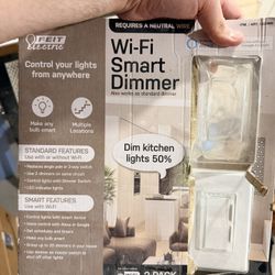 WiFi Smart Dinner Switch 