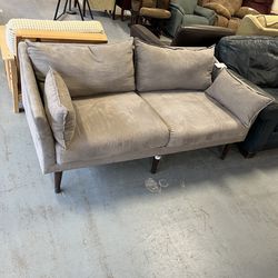 Grey Couch (in Store) 