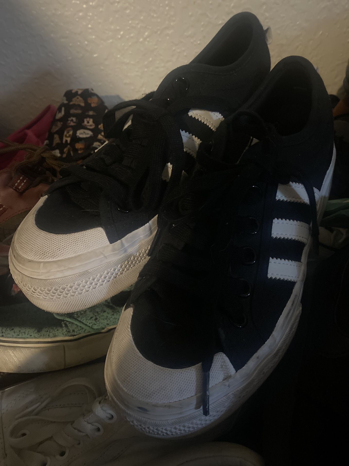 Had Full of wear for sale shoes Addias coverse Nike Crochs