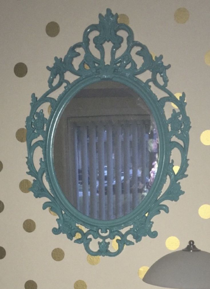 Vintage Mirror