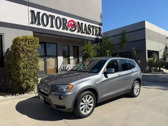 2014 BMW X3