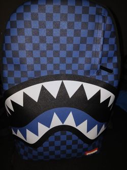 Sprayground backpack