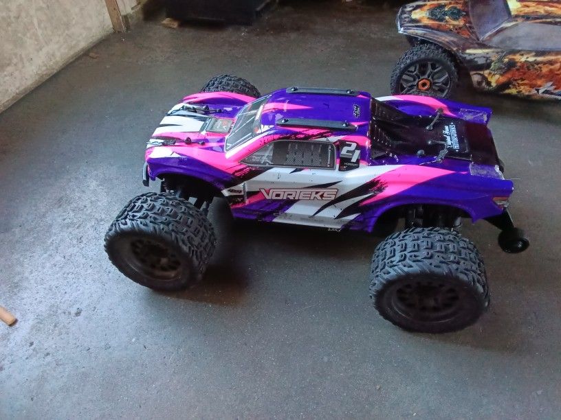 Arrma 4x4 Vorteks