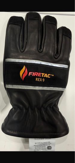 FireTac REX-9 Structural Firefighting Glove