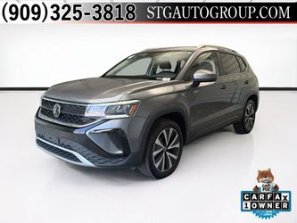 2024 Volkswagen Taos