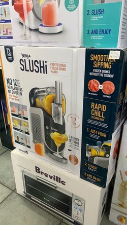 Ninja Slushi Professional Frozen Drink Maker