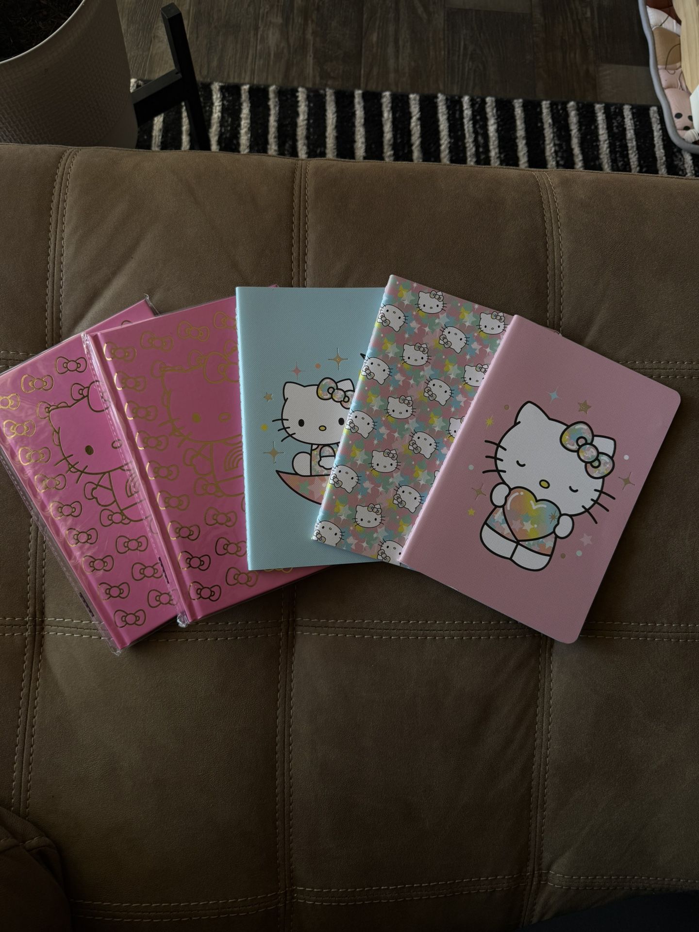 Hello Kitty Journals