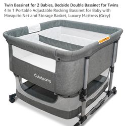 Twin Bassinet 