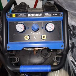 Kobalt Air Compressor 
