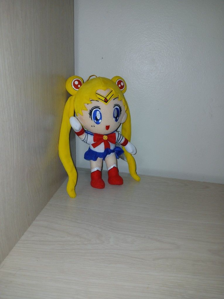 Sailor Moon Plush