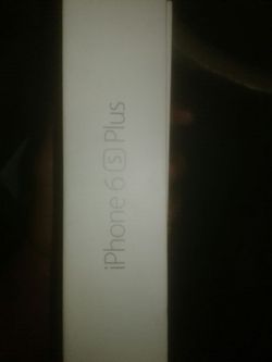 Iphone 6s plus unlocked