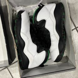 Jordan 10 Seattle  