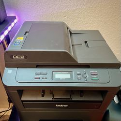 Laser printer, copier & scanner (Brother)