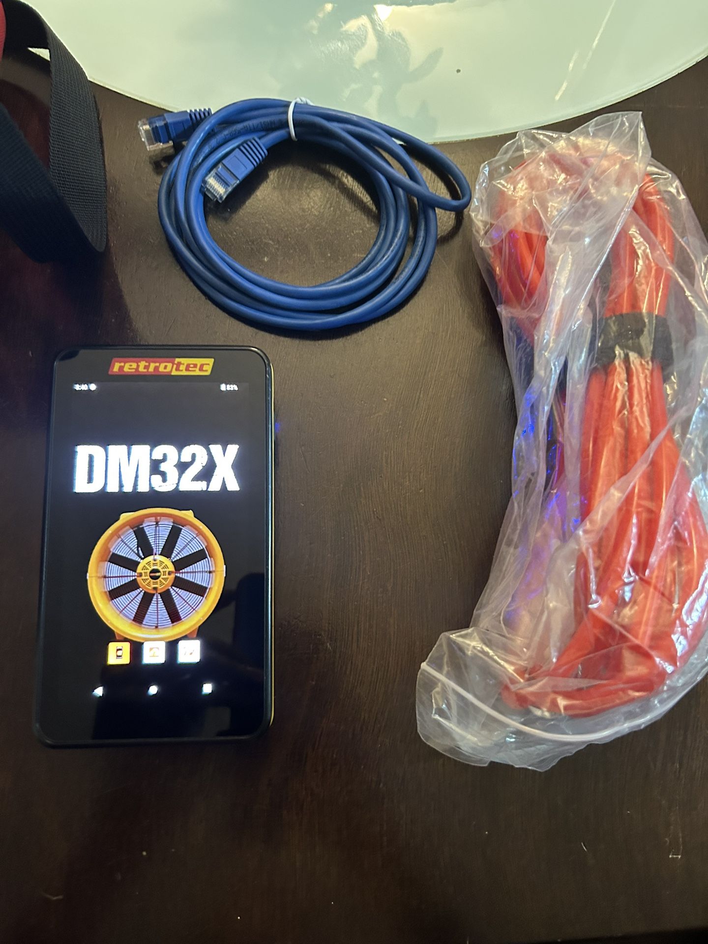 Retrotec DM32X 