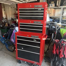 Craftsman Tool Box 