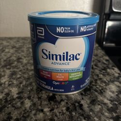 Similac Advance Baby Formula