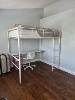 Loft bed for sale