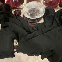 Thick Hoodie Jackets    Brand New 