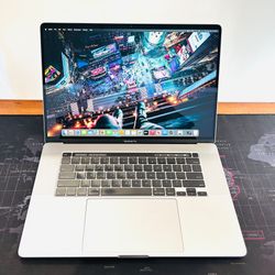 MacBook Pro 16-inch 2019 i7 32gb 500GB TouchBar