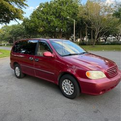 2003 KIA Sedona