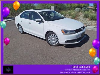 2011 Volkswagen Jetta