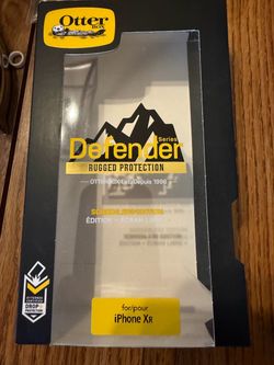 iPhone case Defender w/Clip