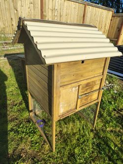 Chicken coop