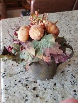 Fall DECORATIONS