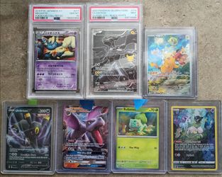 Pokemon Cards
