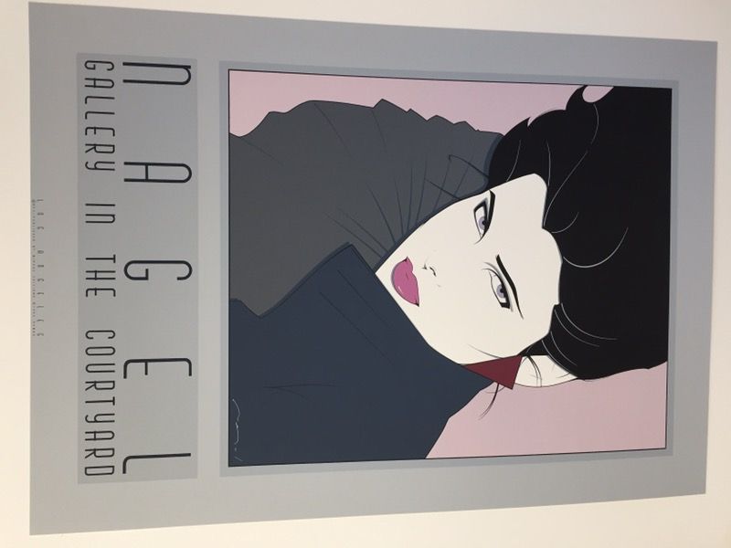 Nagel NC7 Limited Edition print