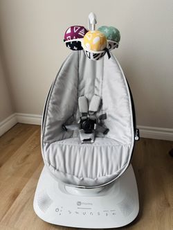 4Moms Mamaroo Swing 