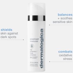Dermalogica Powerbright Moisturizer SPF 50 