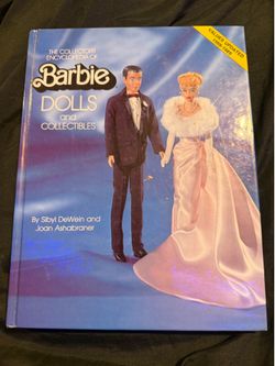 Books about dolls - Barbie , Madam Alexandra , Ginny