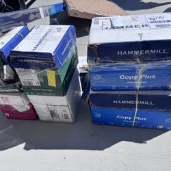 Letter Size Copy Paper 