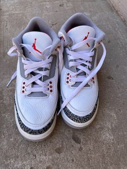Air Jordan 3 Retro 'Fire Red'