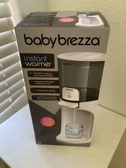 Babybrezza Instant Warmer